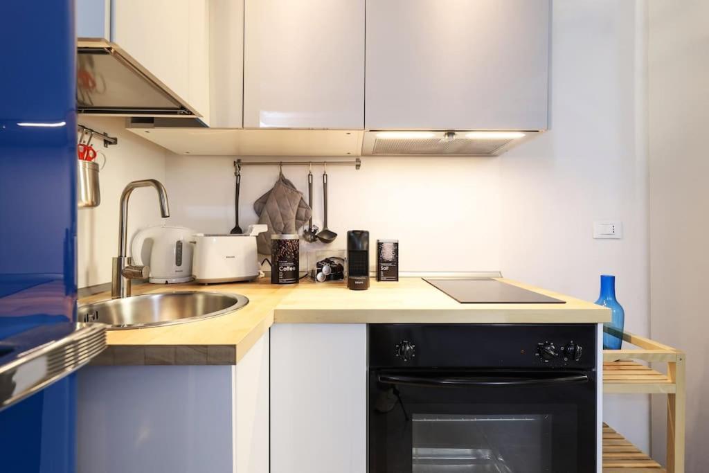 Cozy Loft Navigli, Close To Duomo And Bocconi - Italy Flat Vacation มิลาน ภายนอก รูปภาพ